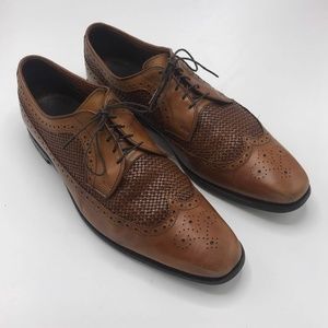 Allen Edmonds Boca Raton Wingtip Oxford 13D